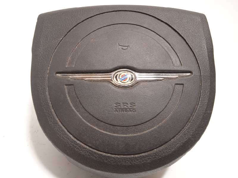 Recambio de airbag delantero izquierdo para chrysler 300 c 3.0 crd referencia OEM IAM P0UW72XDVAF  0UW72XDVAF 3