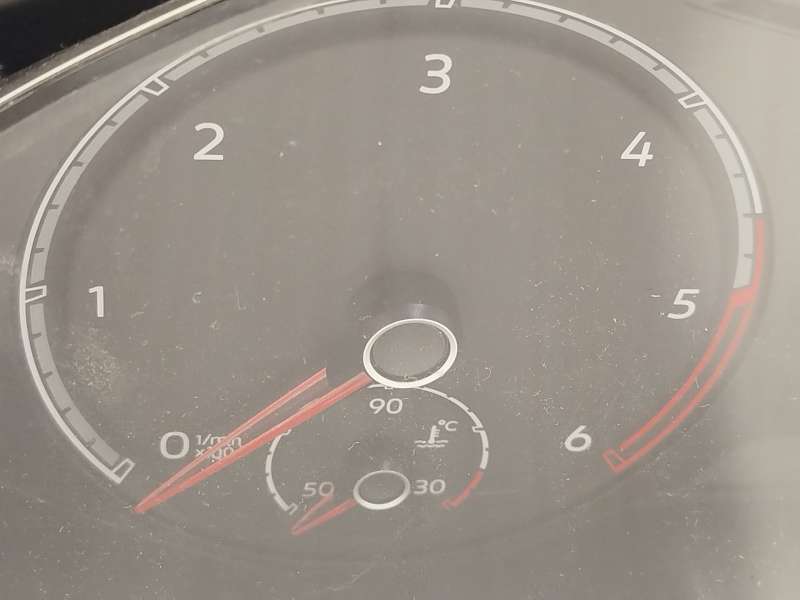 Recambio de cuadro instrumentos para volkswagen t-roc (a11, d11) 2.0 tdi referencia OEM IAM 2GA920741A - Gris 3