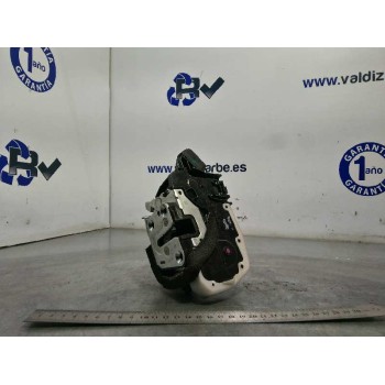 Recambio de cerradura puerta delantera derecha para nissan micra (k13) 1.2 cat referencia OEM IAM 805001HD0B  