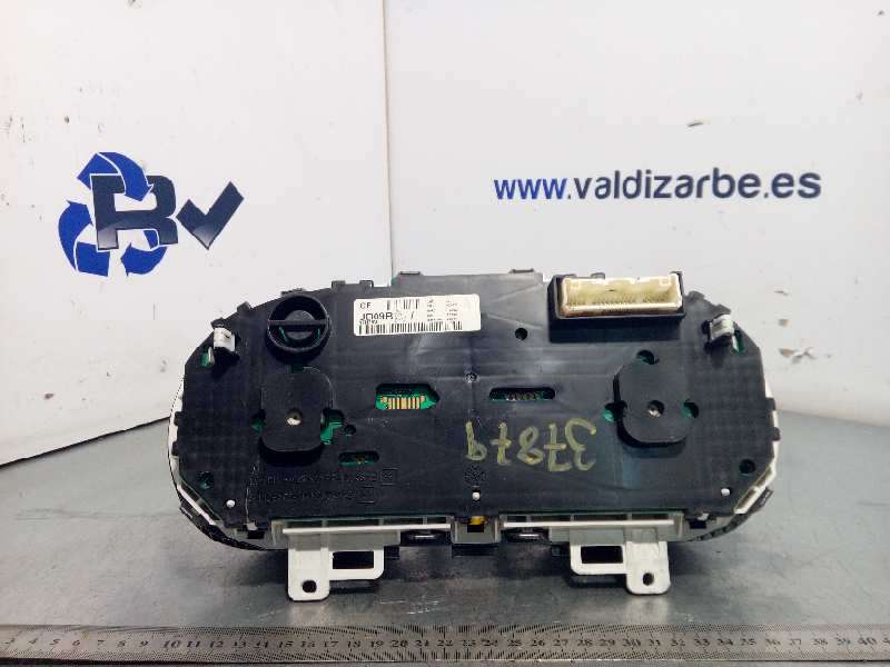 Recambio de cuadro instrumentos para nissan qashqai (j10) tekna referencia OEM IAM 24810JD09B 2