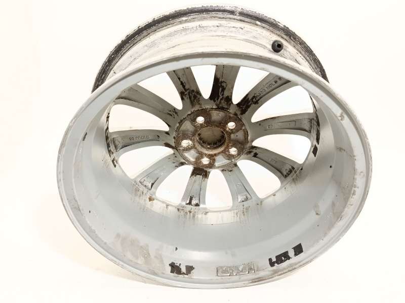 Recambio de llanta para subaru impreza hatchback (gr, gh, g3) 2.0 r awd (gh7) referencia OEM IAM 28111FG020 - Azul 6