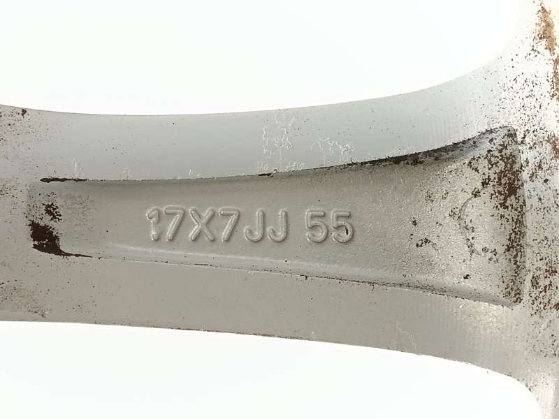 Recambio de llanta para subaru impreza hatchback (gr, gh, g3) 2.0 r awd (gh7) referencia OEM IAM 28111FG020 - Azul 7