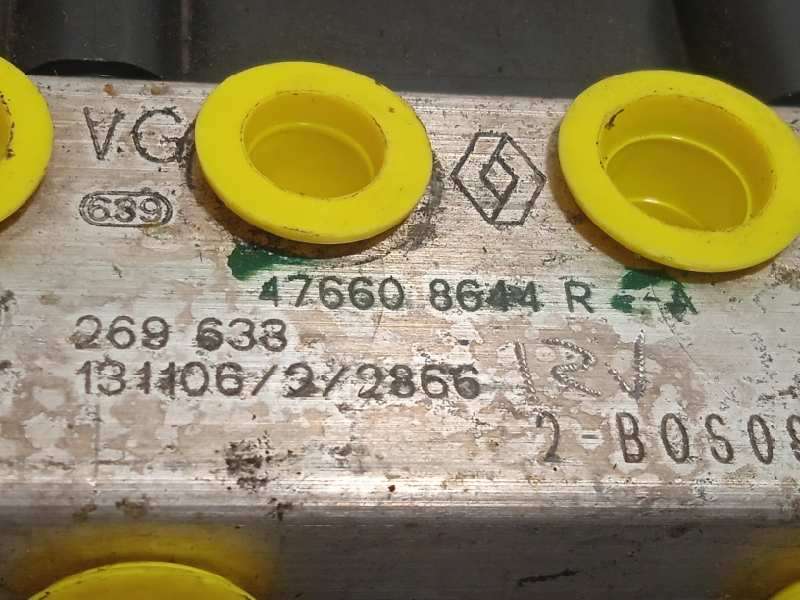 Recambio de abs para dacia logan ii ambiance referencia OEM IAM 476608644R 2265106455 269633 6