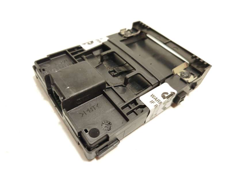 Recambio de modulo electronico para renault scénic iii (jz0/1_) 1.2 tce referencia OEM IAM 285909828R  A2C5318518608 - Blanco 2