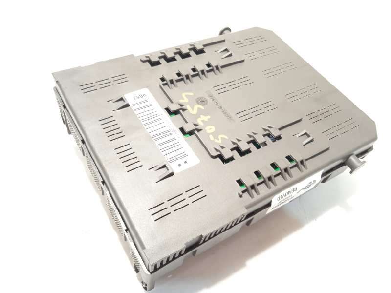 Recambio de caja reles / fusibles para peugeot 807 sr pack referencia OEM IAM 1400310680 - Gris 2