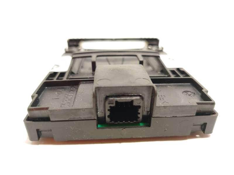 Recambio de modulo electronico para renault scénic iii (jz0/1_) 1.2 tce referencia OEM IAM 285909828R  A2C5318518608 - Blanco 3