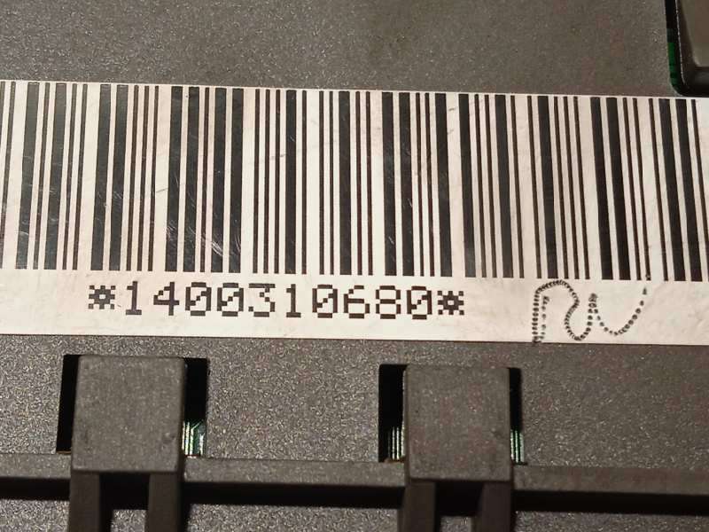 Recambio de caja reles / fusibles para peugeot 807 sr pack referencia OEM IAM 1400310680 - Gris 3