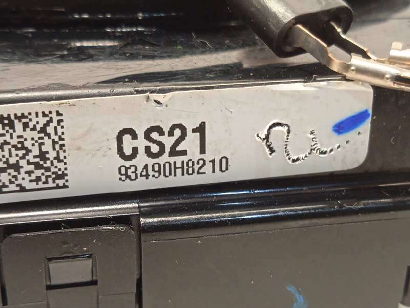 Recambio de anillo airbag para kia stonic (ybcuv) 1.0 tgdi cat referencia OEM IAM 93490H8210 4