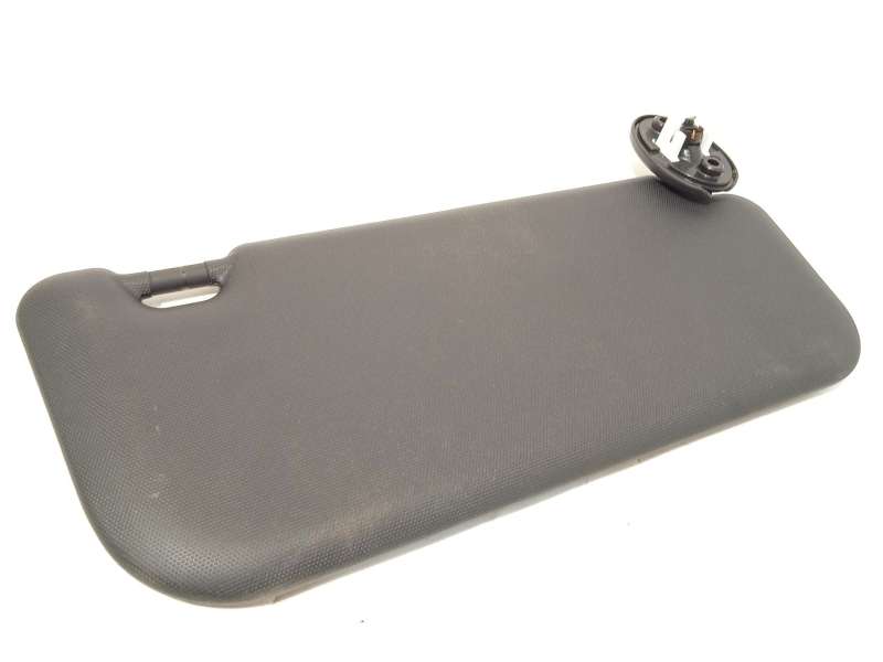Recambio de parasol izquierdo para toyota corolla (e21) referencia OEM IAM 7432002E80C0 - Blanco 2