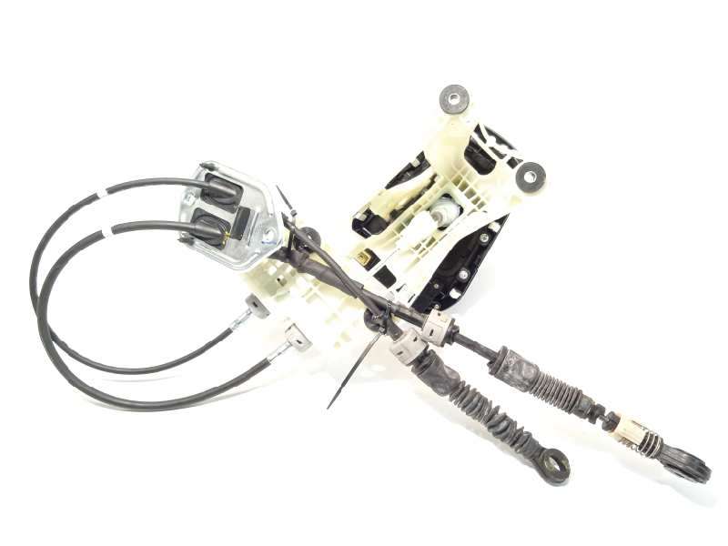 Recambio de palanca cambio para kia picanto (ja) 1.0 cat referencia OEM IAM 84650G6010FHV - Blanco 4