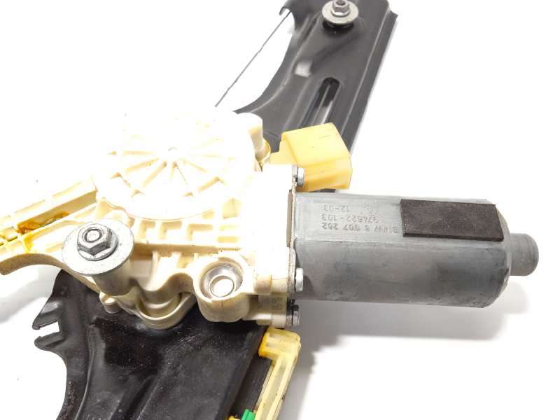 Recambio de elevalunas trasero derecho para bmw x6 (e71) 5.0i referencia OEM IAM 51357197304 0130821461 6967262 - Negro 2