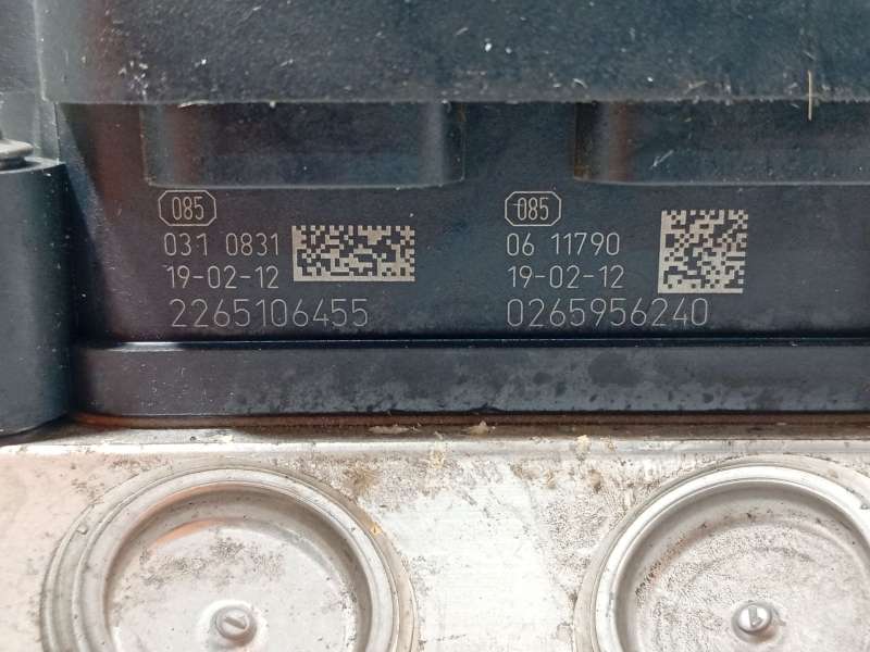 Recambio de abs para opel crossland x selective referencia OEM IAM 3557994 2265106455 970025 - Blanco 6