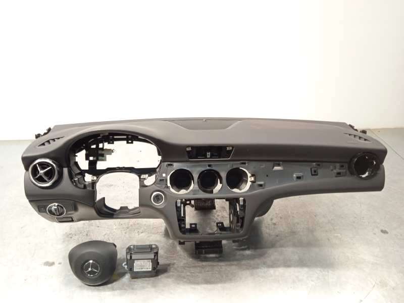 Recambio de kit airbag para mercedes-benz clase gla (w156) gla 200 cdi (156.908) referencia OEM IAM A1176800801 634032100 A11768