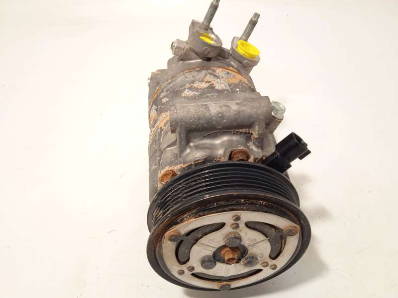 Recambio de compresor aire acondicionado para ford tourneo courier 1.0 ecoboost referencia OEM IAM JX6119D629HC 2634805 - Gris 3