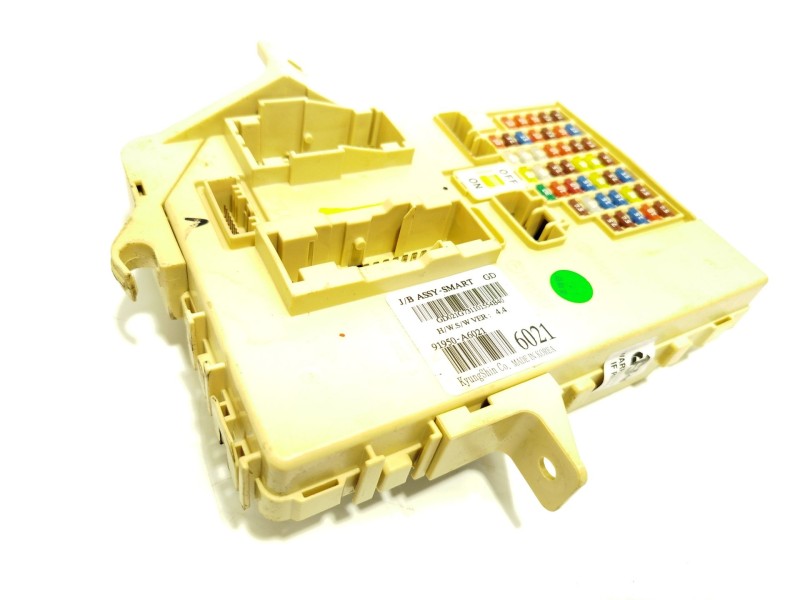 CAJA RELES / FUSIBLES 91950A6021 