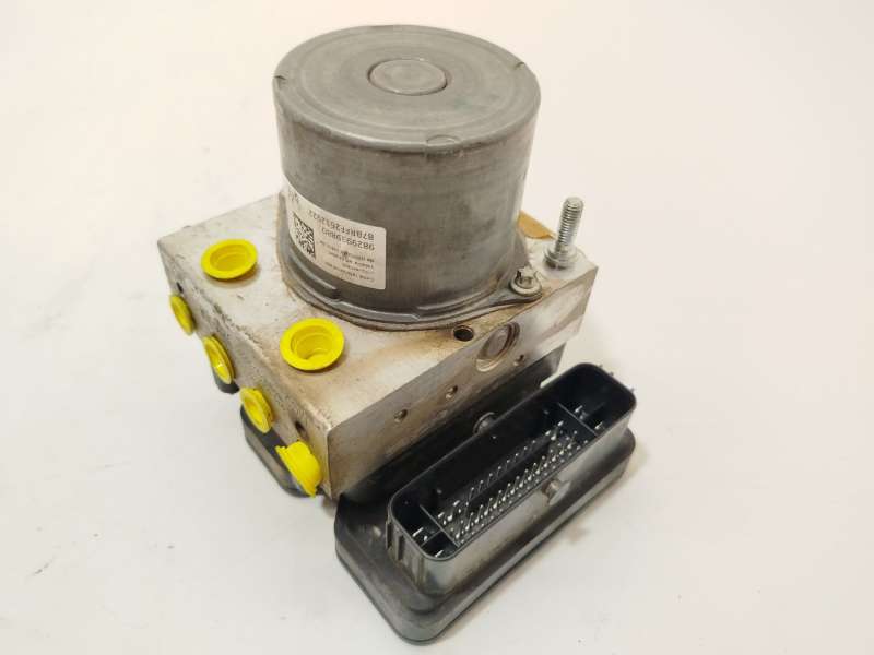Recambio de abs para ds ds 7 crossback (j4_, jr_, jc_) 1.5 bluehdi 130 (jcyhzj, jcyhzr) referencia OEM IAM 9812786180 2265106539 2