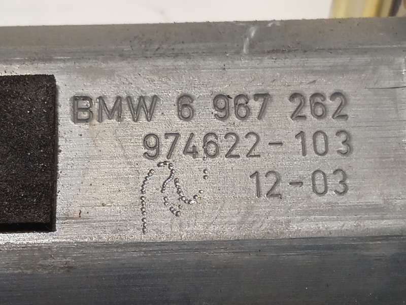 Recambio de elevalunas trasero derecho para bmw x6 (e71) 5.0i referencia OEM IAM 51357197304 0130821461 6967262 - Negro 4