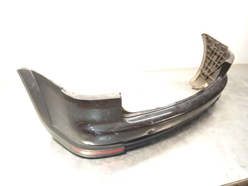 Recambio de paragolpes trasero para volkswagen touran (1t1, 1t2) 2.0 tdi referencia OEM IAM 1T0807417A 1T0807417AGRU - Negro 2