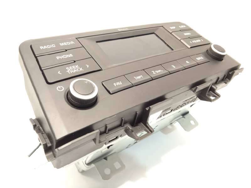 SISTEMA AUDIO / RADIO CD 96150G6830ASB ACB11G6EP