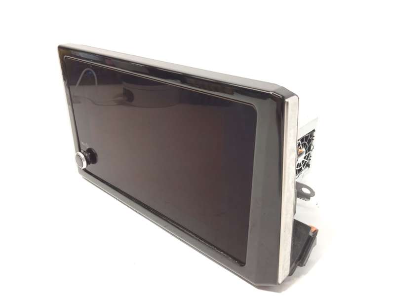 Recambio de sistema navegacion gps para toyota corolla (e21) referencia OEM IAM 8610002312 - Blanco 2
