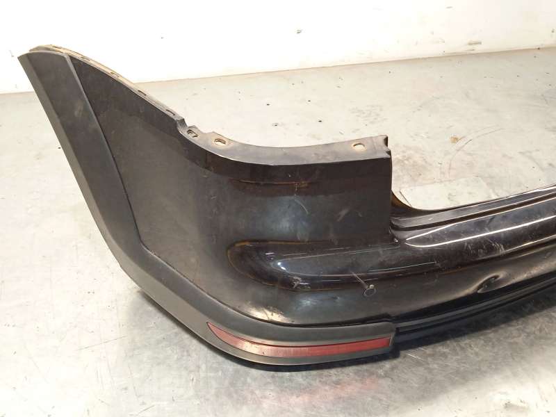 Recambio de paragolpes trasero para volkswagen touran (1t1, 1t2) 2.0 tdi referencia OEM IAM 1T0807417A 1T0807417AGRU - Negro 3