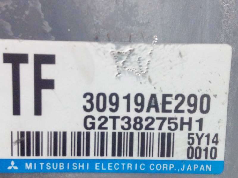 Recambio de modulo electronico para subaru forester executive referencia OEM IAM 30919AE290 3