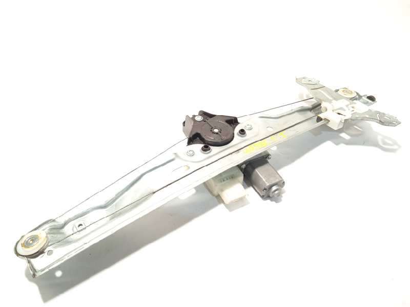 Recambio de elevalunas delantero izquierdo para renault kadjar 1.3 tce referencia OEM IAM 807217052R - Negro 3