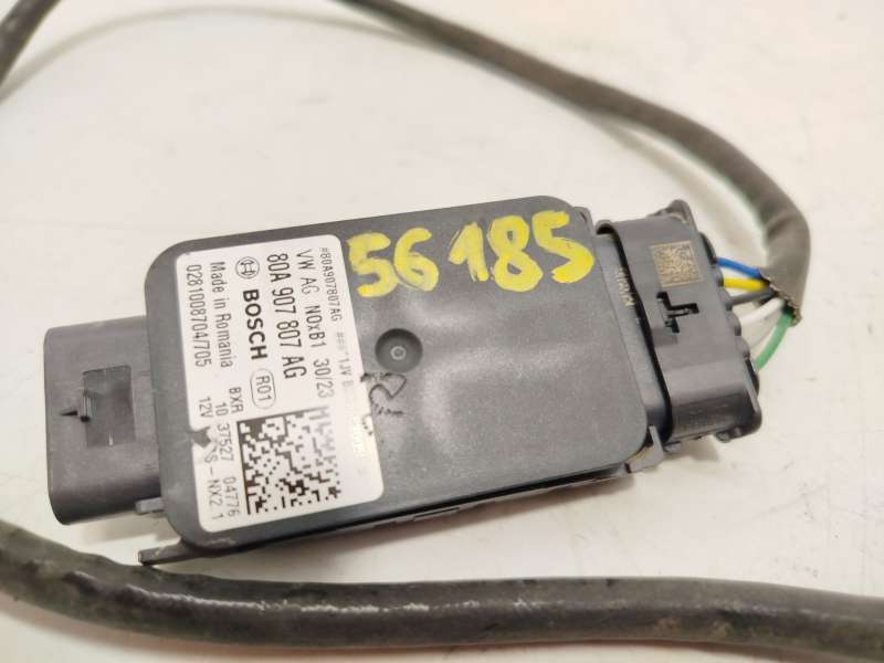 Recambio de sonda lambda para audi q5 sportback (fyt) 40 tdi quattro referencia OEM IAM 80A907807AG  0281008704 - Negro 3