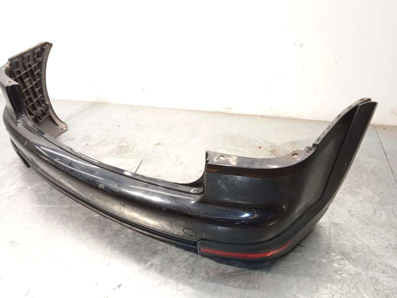Recambio de paragolpes trasero para volkswagen touran (1t1, 1t2) 2.0 tdi referencia OEM IAM 1T0807417A 1T0807417AGRU - Negro 4