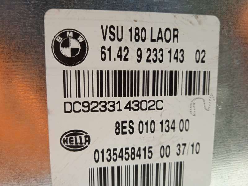 Recambio de modulo electronico para bmw x3 (f25) xdrive 20d referencia OEM IAM 61429233143 5