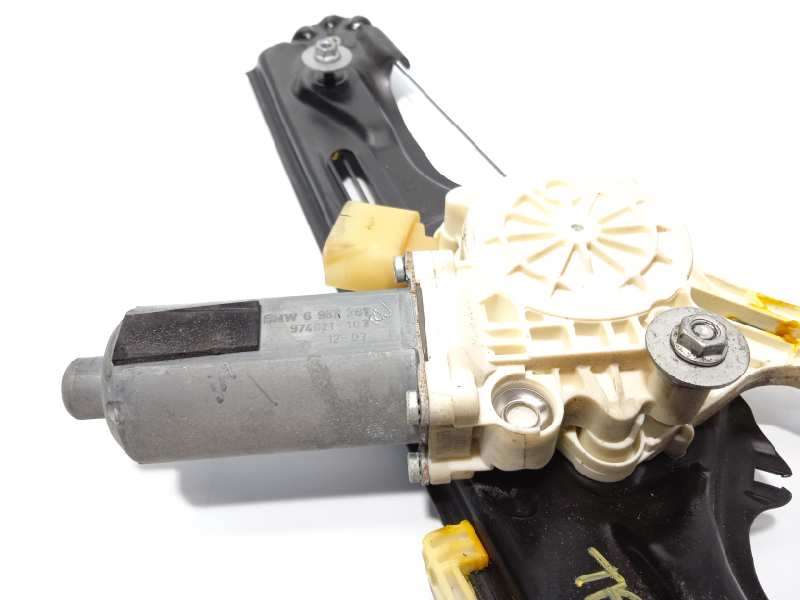 Recambio de elevalunas trasero izquierdo para bmw x6 (e71) 5.0i referencia OEM IAM 6967261 0130821460 51357197303 - Negro 2