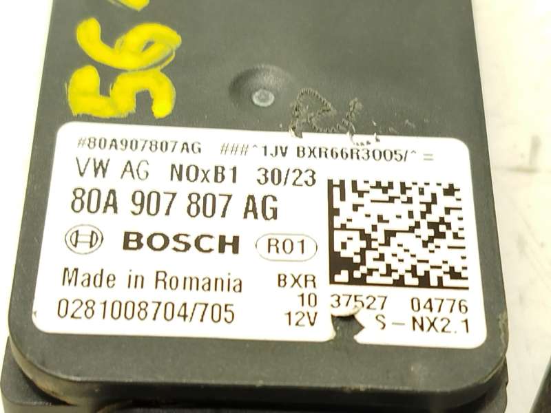 Recambio de sonda lambda para audi q5 sportback (fyt) 40 tdi quattro referencia OEM IAM 80A907807AG  0281008704 - Negro 4