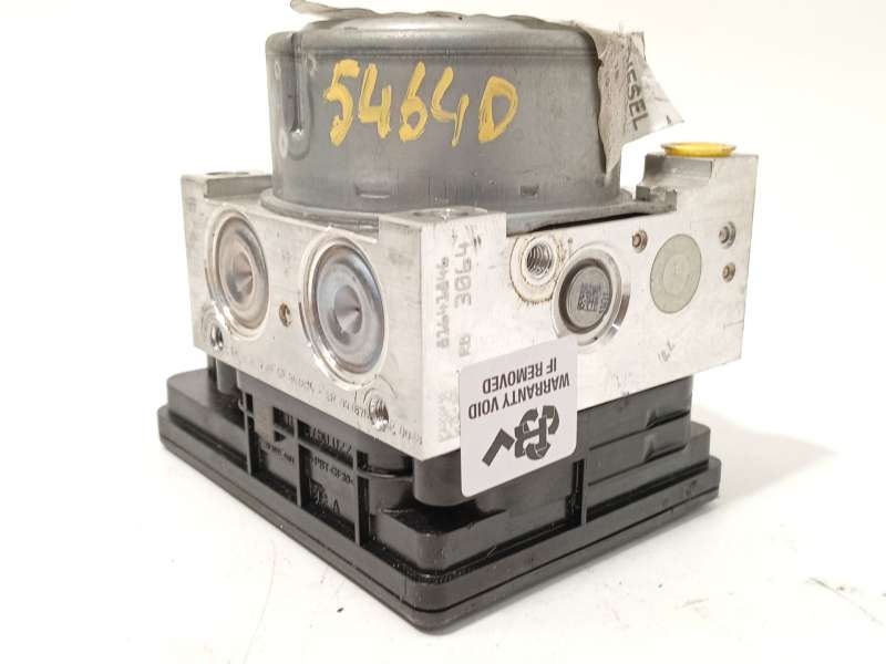 Recambio de abs para renault megane iv berlina 5p limited referencia OEM IAM 476607355R 28515242333 10022010264 2
