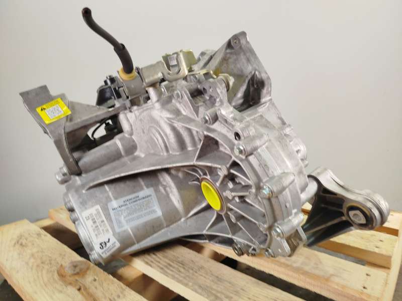 Recambio de caja cambios para ford focus iii sedán 1.0 ecoboost referencia OEM IAM CV6R7002PF 2255924 - Rojo 2