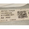 Recambio de elevalunas delantero izquierdo para renault kadjar 1.3 tce referencia OEM IAM 807217052R  