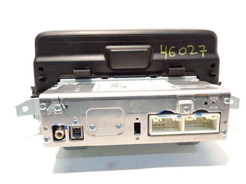 Recambio de sistema audio / radio cd para kia picanto (ja) 1.0 cat referencia OEM IAM 96150G6830ASB  ACB11G6EP - Blanco 6