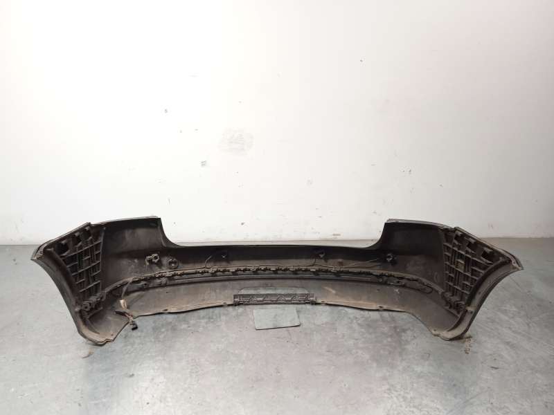 Recambio de paragolpes trasero para volkswagen touran (1t1, 1t2) 2.0 tdi referencia OEM IAM 1T0807417A 1T0807417AGRU - Negro 6