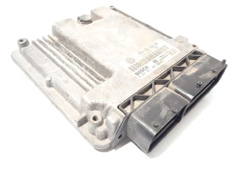 CENTRALITA MOTOR UCE 070906016AA 0281011481