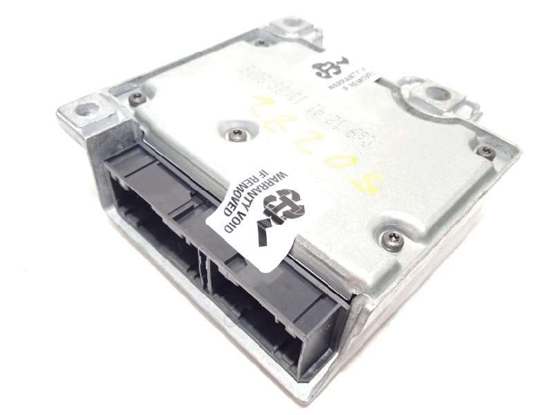 Recambio de centralita airbag para peugeot 407 st confort referencia OEM IAM 9655880880  603554600 2