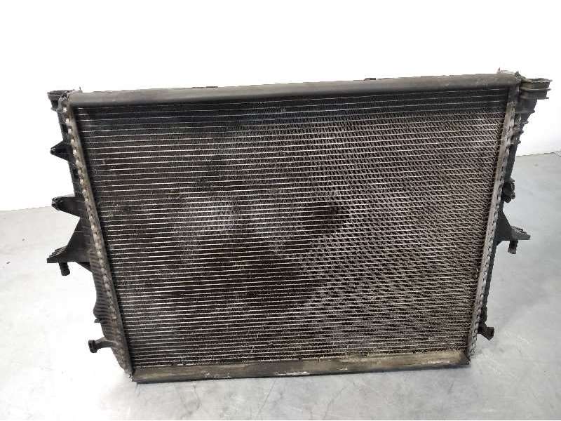 Recambio de radiador agua para audi q7 (4l) 3.0 v6 24v tdi referencia OEM IAM 7L6121253B - Negro 2