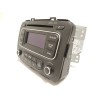 Recambio de sistema audio / radio cd para kia carens iv 1.6 gdi referencia OEM IAM 96170A4610CA  