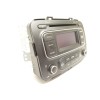 Recambio de sistema audio / radio cd para kia carens iv 1.6 gdi referencia OEM IAM 96170A4610CA  