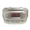 Recambio de sistema audio / radio cd para kia carens iv 1.6 gdi referencia OEM IAM 96170A4610CA  