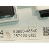 Recambio de cuadro instrumentos para lexus rx (_u3_) 400h (mhu38_) referencia OEM IAM 8380048540  2574206132