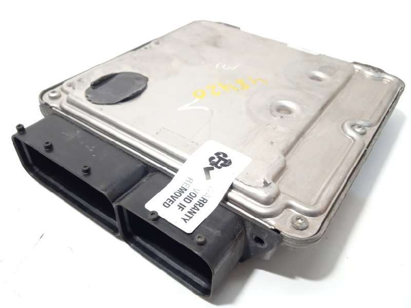 Recambio de centralita motor uce para volkswagen touareg (7la) tdi v10 referencia OEM IAM 070906016AA  0281011481 - Negro 2
