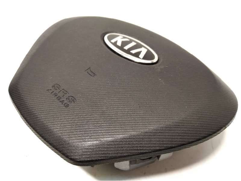 Recambio de airbag delantero izquierdo para kia cee'd concept referencia OEM IAM 569001H000  1H56900010 - Blanco 2