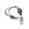 Recambio de varillaje cambio para citroën c3 1.2 12v vti / puretech referencia OEM IAM 9837816580  