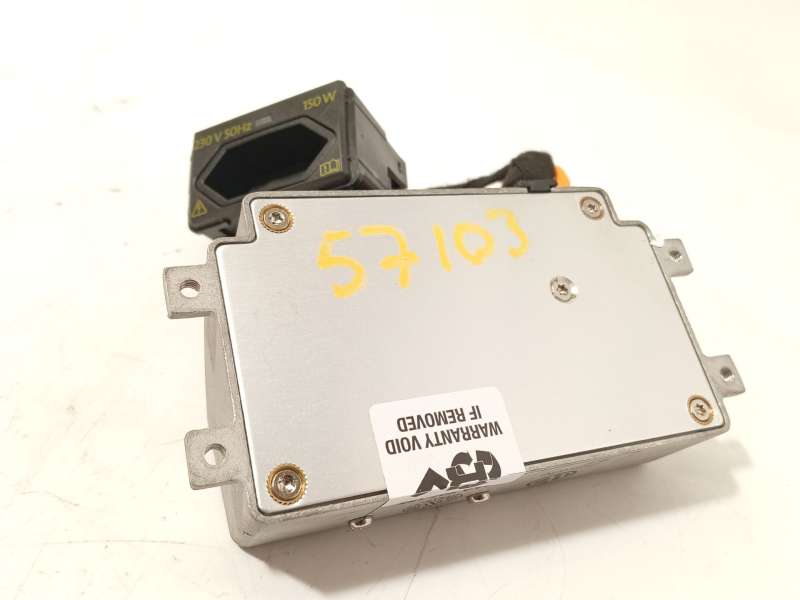 Recambio de modulo electronico para volkswagen passat b7 variant (365) 2.0 tdi referencia OEM IAM 3AA907155 - Negro 3