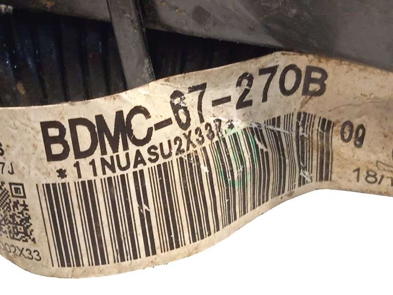 Recambio de modulo electronico para mazda 3 berlina (bp) referencia OEM IAM BDMC67270B - Rojo 4