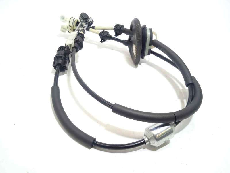 Recambio de varillaje cambio para citroën c3 1.2 12v vti / puretech referencia OEM IAM 9837816580 - Gris 2